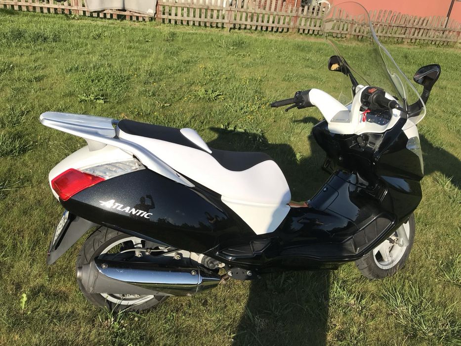 Aprilia atlantic 125