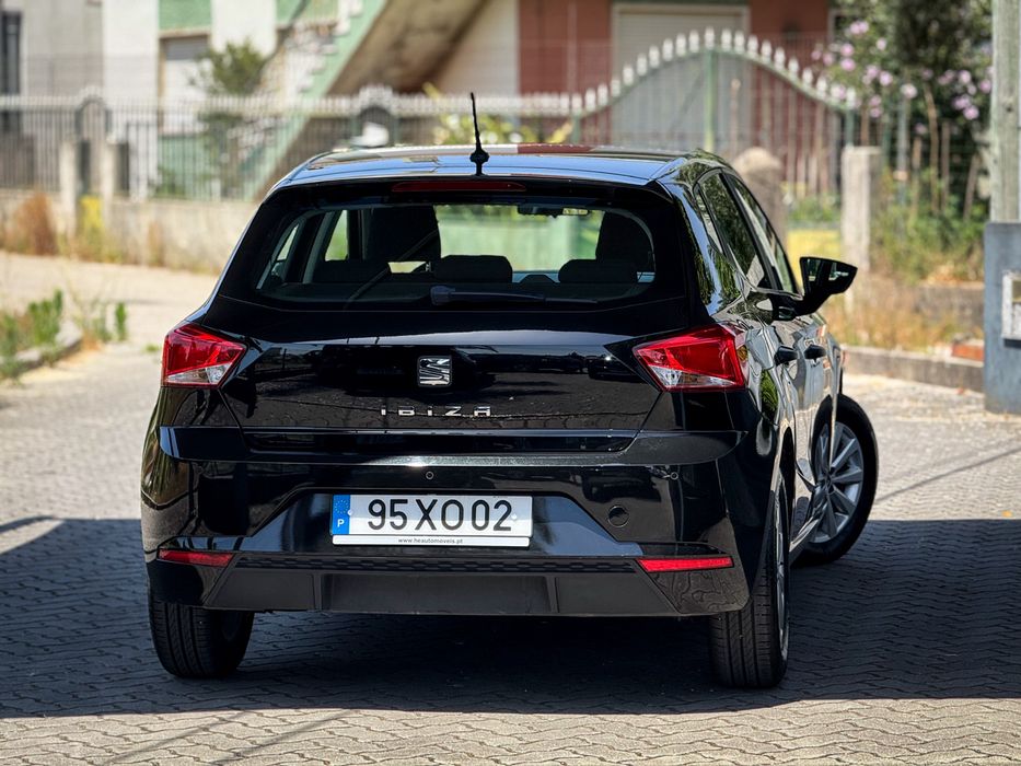Seat Ibiza Style 1.6 TDI