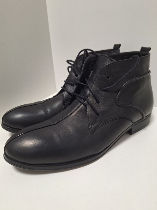 Мужские ботинки 45р