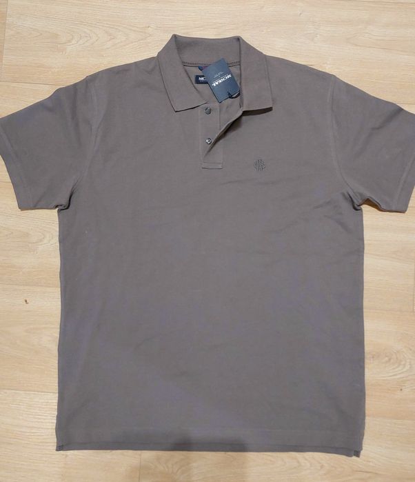Koszulka polo męska w rozmiarze L