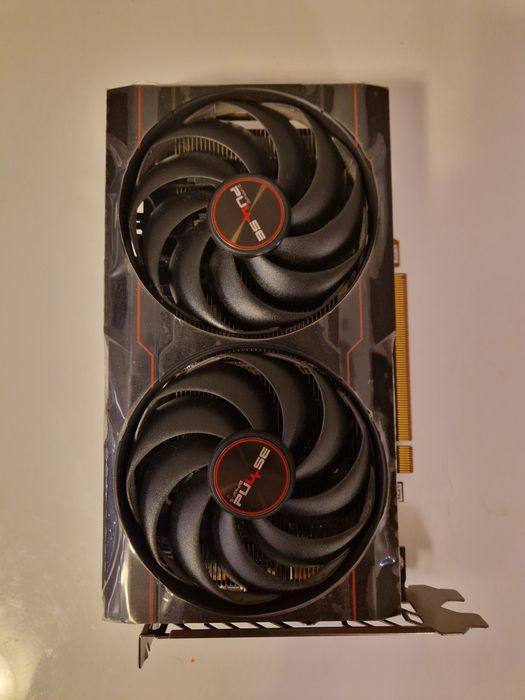 Sapphire Radeon RX 6600 Pulse 8GB | Testowana | Stan Idealny