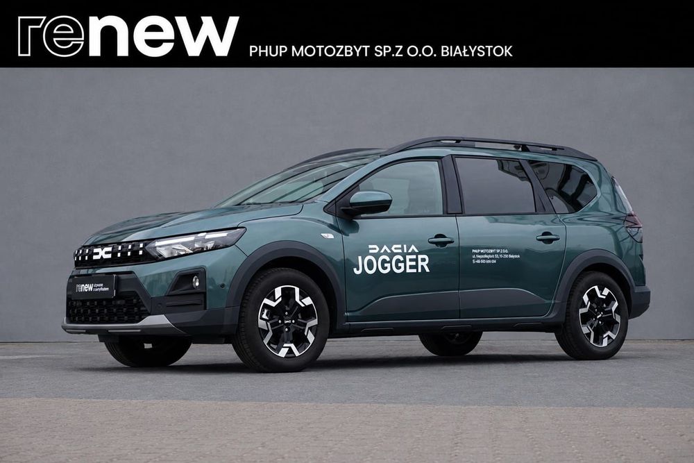Dacia Jogger