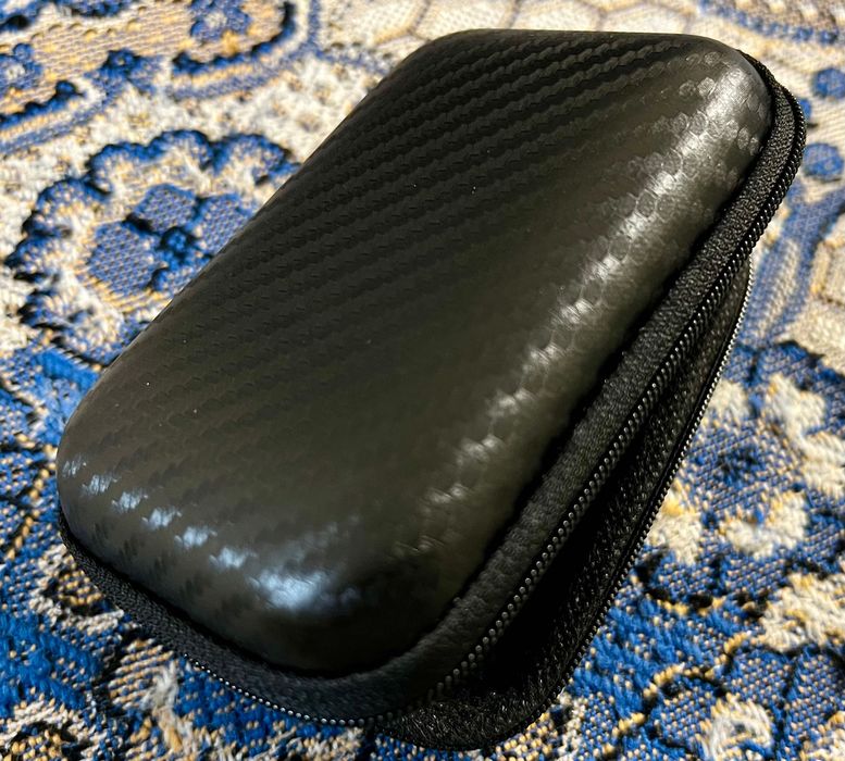 Official FNIRSI LCR P1 FULL Комплект + Кейс Tester Транзистор Тестер