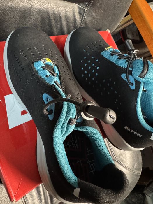 Buty  Robocze Ochronne  ELTEN IMPULSE AQUA S1P