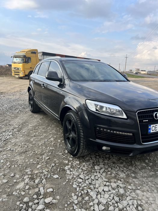 Продам ауді q7 2006