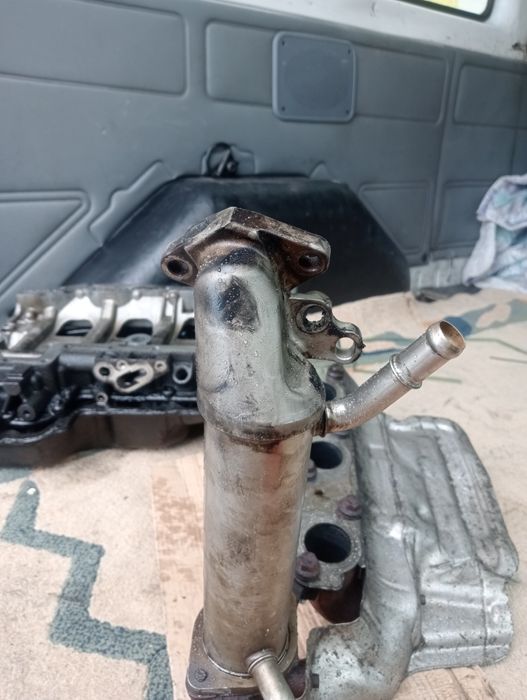 Peças para motor  ford Transit 2.2