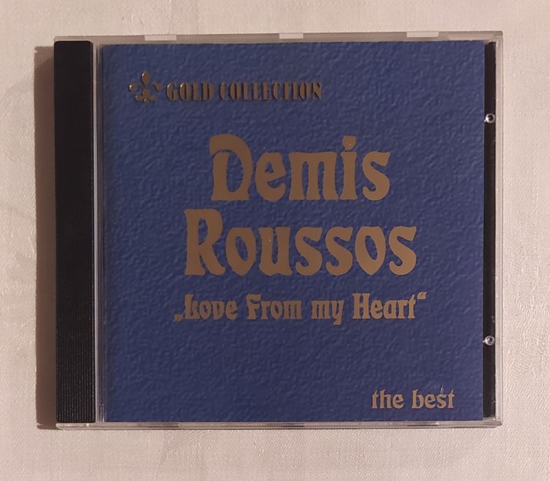 Płyta CD - Demis Roussos The Best