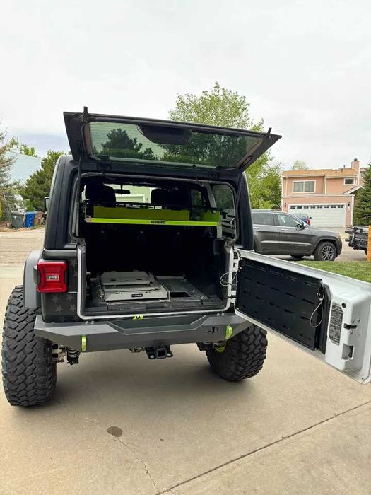 2018 Jeep Wrangler Rubicon
