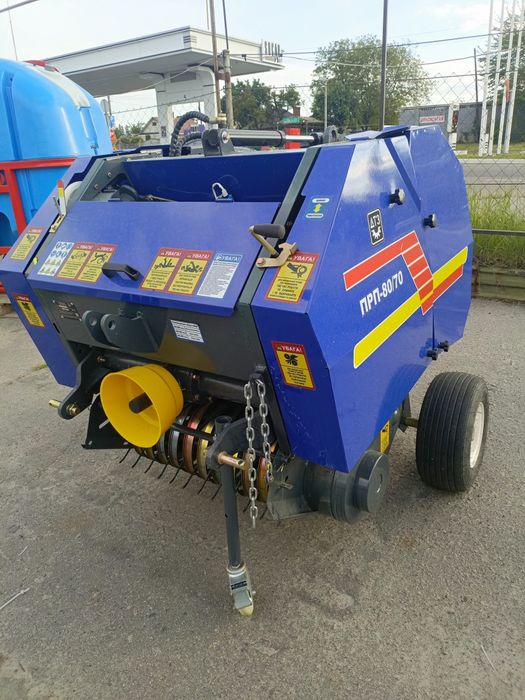 Прес підбирав ПРП 80/50