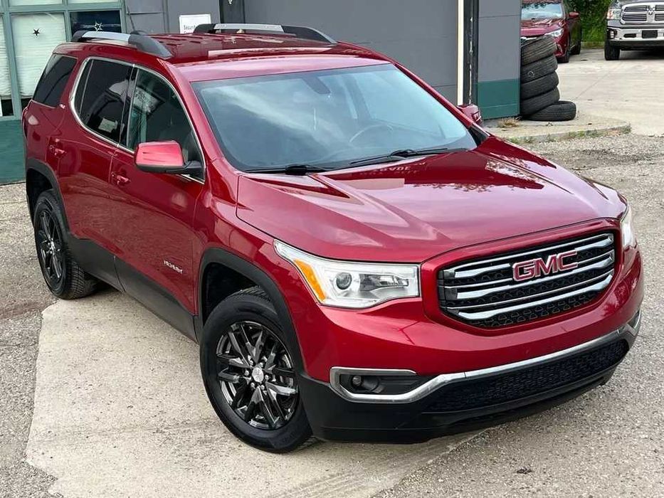 2019 GMC Acadia SLT 1 4x4 4dr SUV