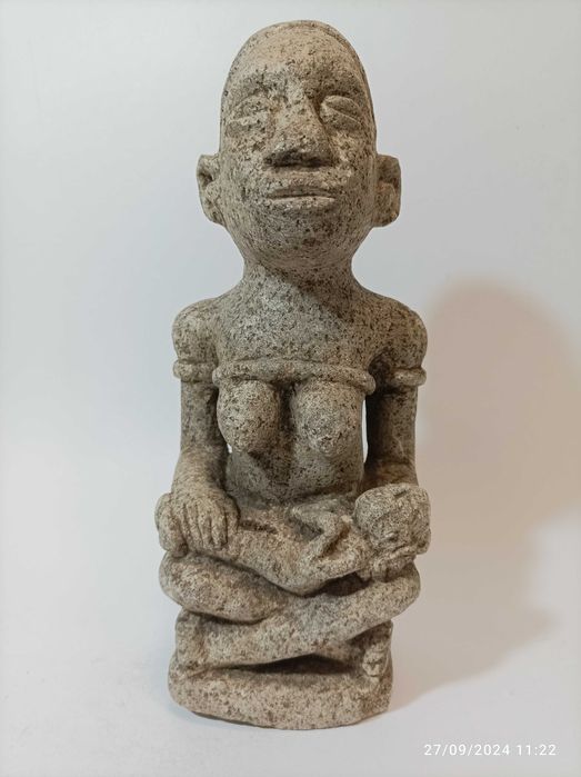 Arte Africana em pedra Congo