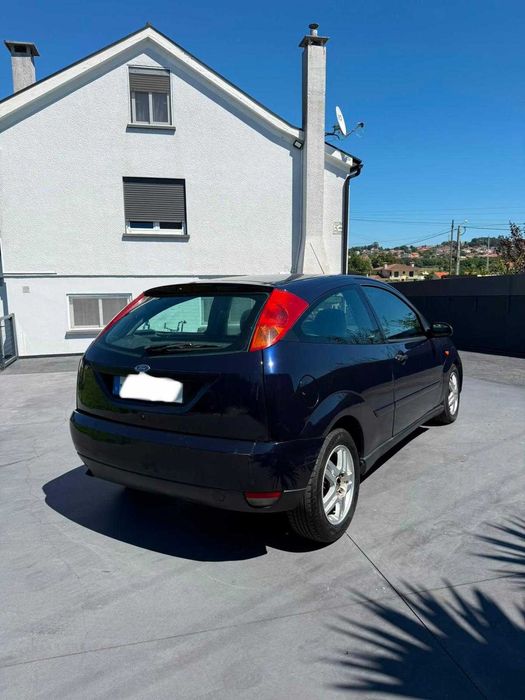 Ford Focus 1.8 TDDI A/C