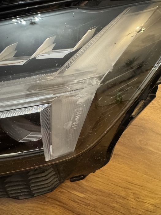 Reflektor,lampa Polestar 2 full led pixel 31698,070