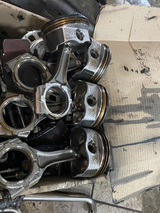 Мотор двигатель Subaru FB25 FA24 2013-2023 2.5 2.4 по запчастям