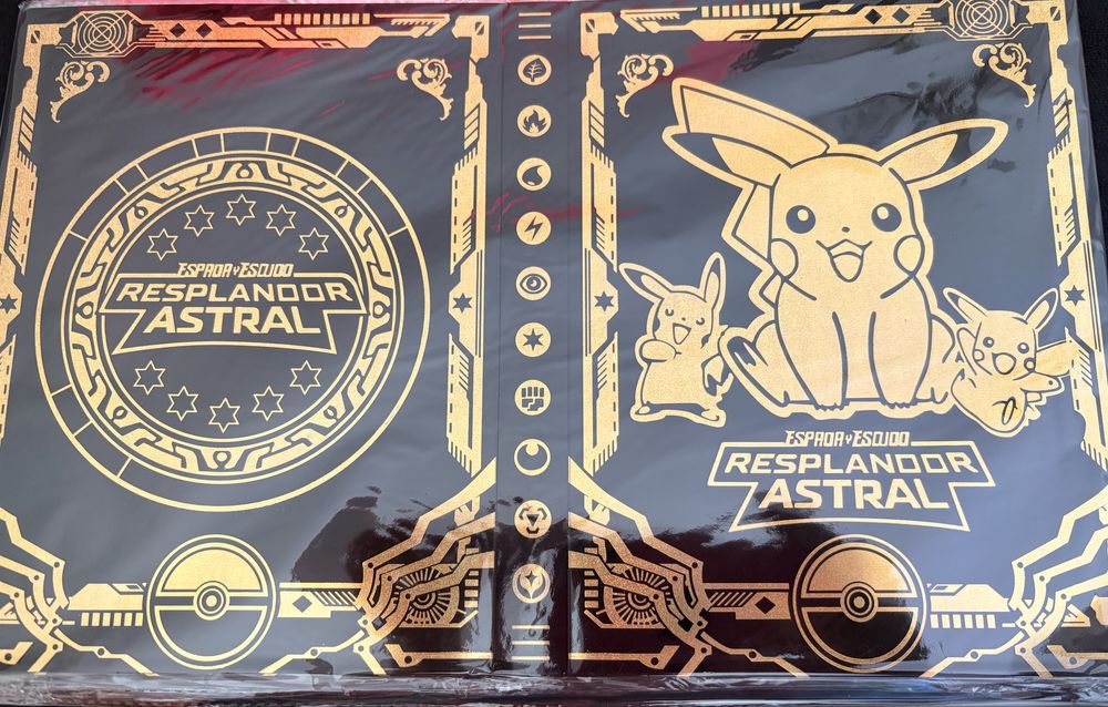 Album na karty pokemon