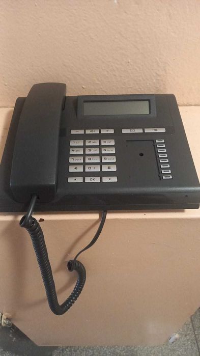 Telefon stacjonarny Simens, używany.