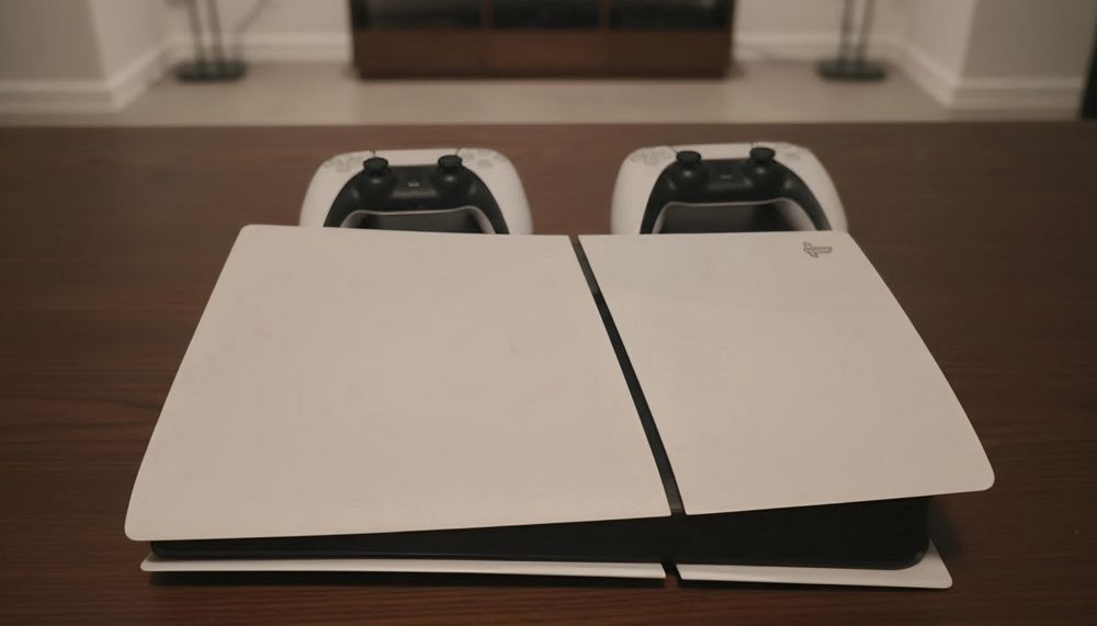 Ps5 500g slim como nova