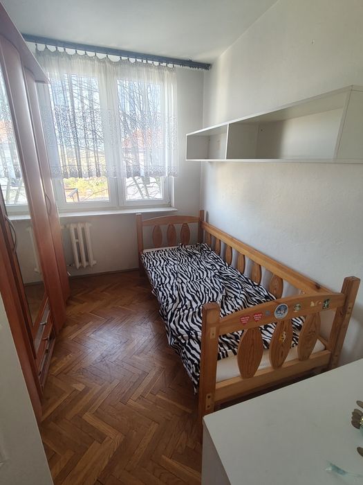 Mieszkanie 3-pokojowe, ul. Kwiatowa, Dziesiąta