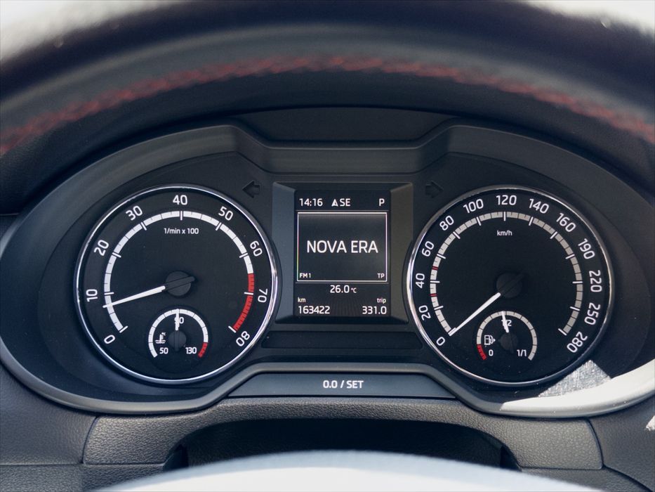 Skoda Octavia vRS 2.0 TSI DSG 220cv