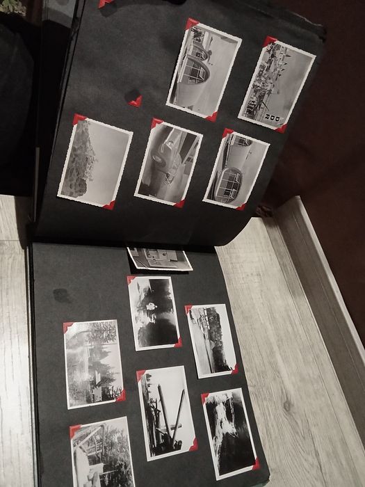 Album ze zdjęciami 175 fotografie