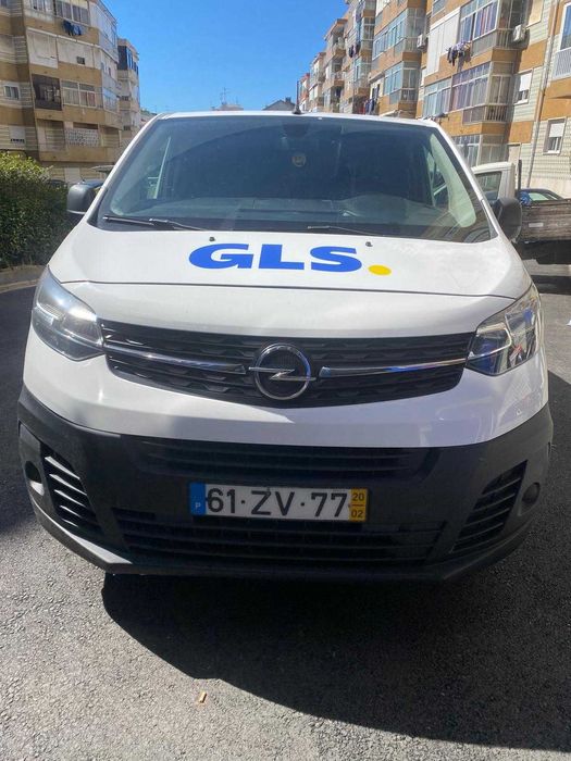 OPEL VIVARO CDT1 1.5 - 2020 L2H1 -