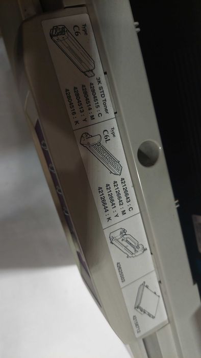 Принтер OKI C3100