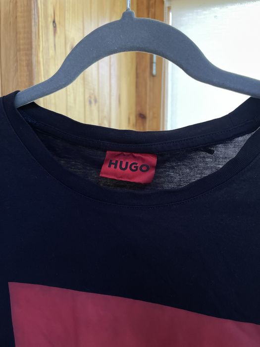 Футболка HUGO boss