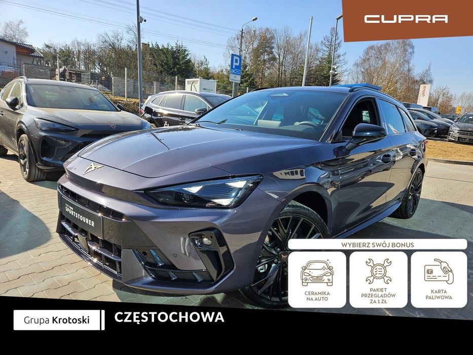 Cupra Leon Sportstourer