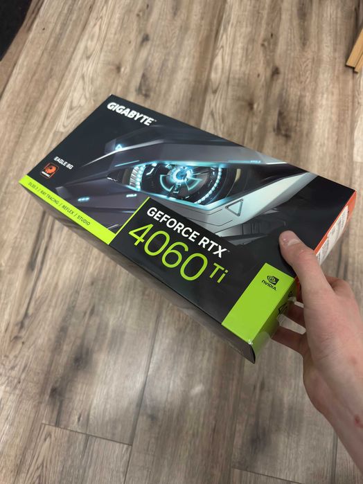 Gigabyte GeForce RTX 4060 Ti Eagle 8GB
