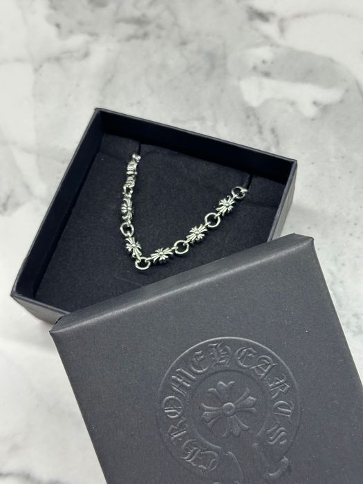 Браслет Chrome Hearts з Коробочкою‼️SALE‼️