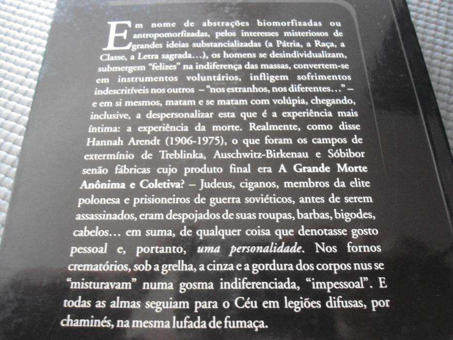 A Eloquência do Ódio por Manuel Soares Bulcão Neto