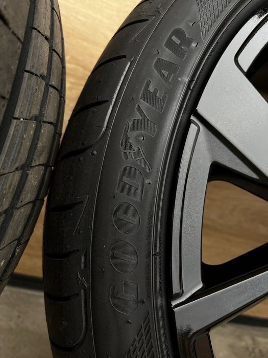 Felgi 19 5x112 Volkswagen R-Line Vw T-rock Tiguan Arteon Skoda Opony25