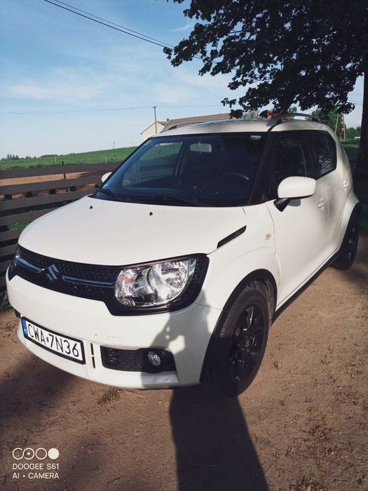 Suzuki Ignis 2019 4*4 stan bardzo dobry.