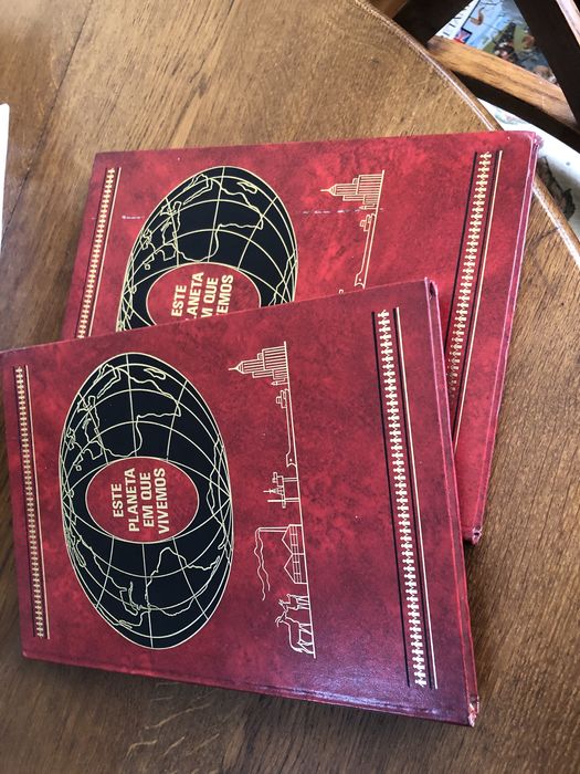 Colecao Este Planeta Em Que Vivemos