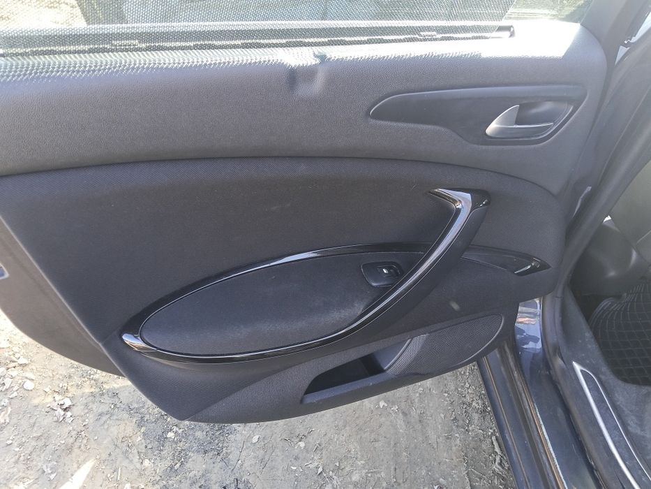 Boczek drzwi lewy tył Citroen C5 x7 III