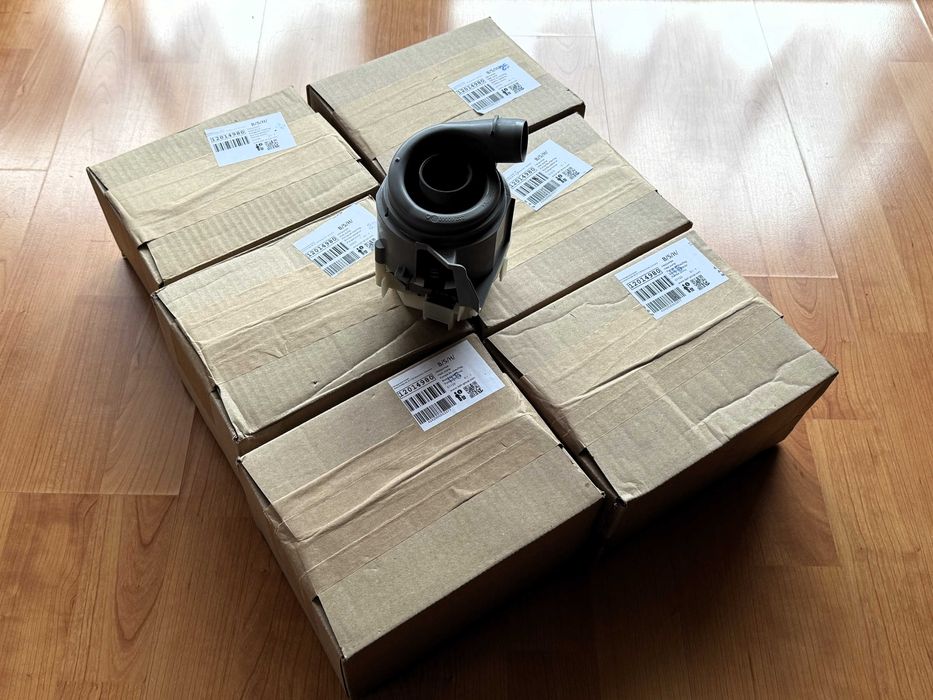 Pompa myjąca obiegowa grzałka zmywarki Bosch SMV