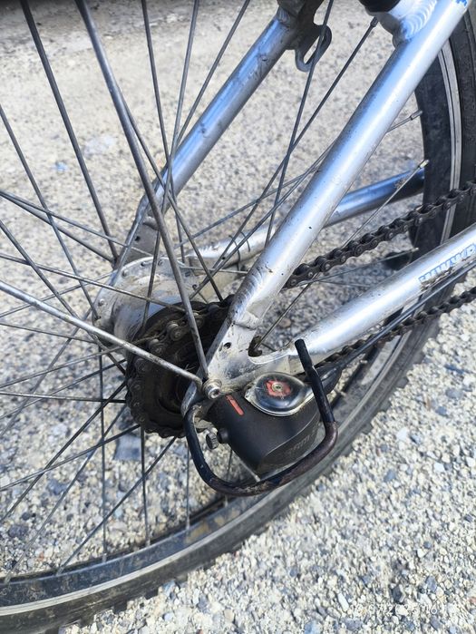 Велосипед з Німеччини