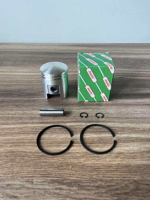 NOWY DUELLS TŁOK pierścienie sworzeń WSK 125 52.75