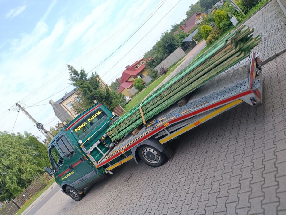 Pomoc Drogowa 24H Transport Laweta Łodzkie
