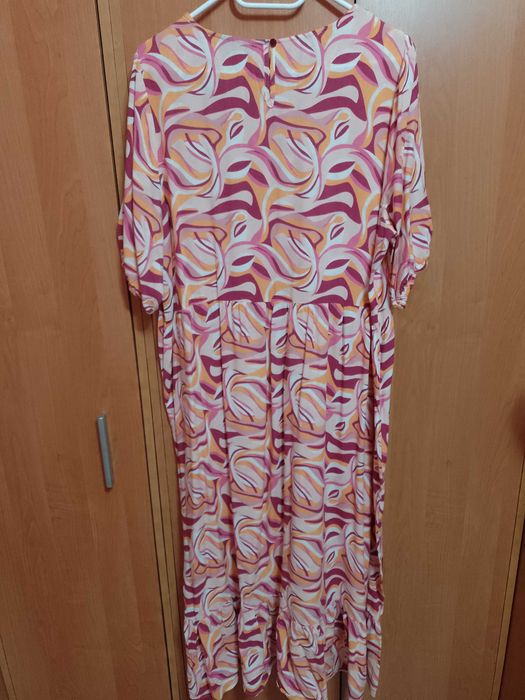 Sukienka damska długa