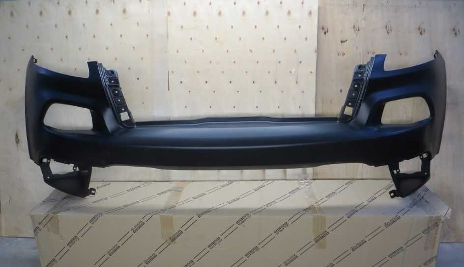 Бампер передній задній Jeep Cherokee 2019-2021 Чироки