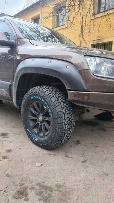 Шини ROADCRUZA RA 1100 A/T 235/75R15