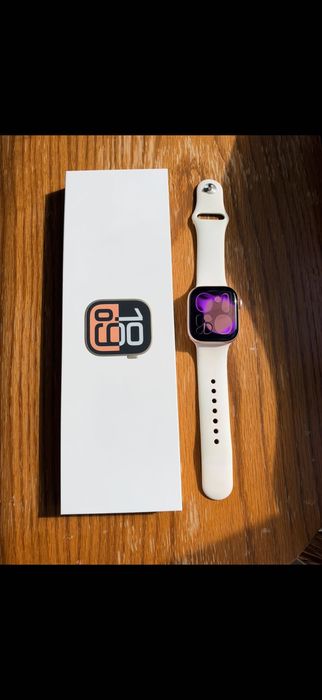 Apple Watch Series 10 (42 мм)  Rose Gold
