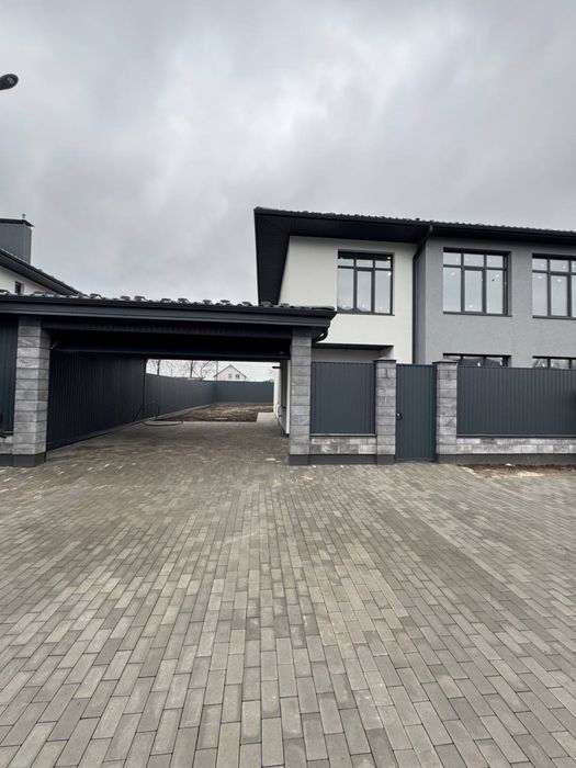 Дуплекс з газом| Білогородка