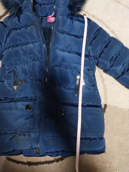 Продам зимову куртку 98-104( 110розмір)