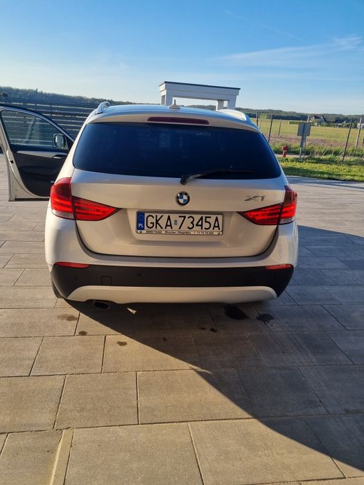 Bmw X1 E84 2.3D 204km automat/xdrive 4x4/ łopatki