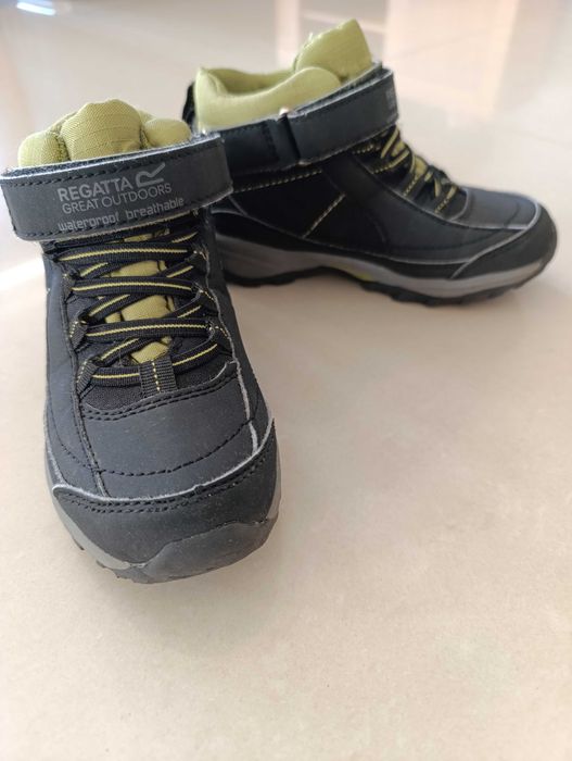 Buty zimowe chłopięce Regatta 29