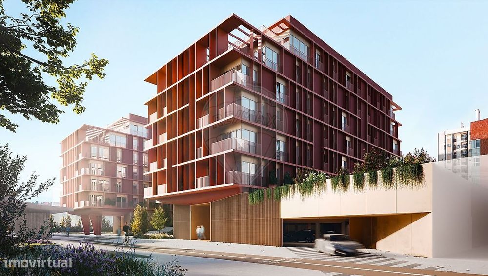T2 Apartment for Sale