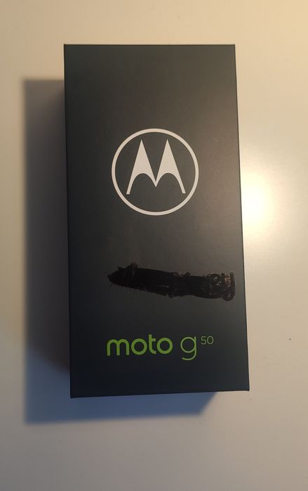 Sprzedam nowy telefon Motorola G50
