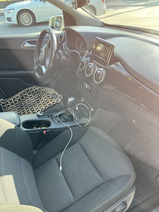 Mercedes-Benz B-Class 2013 VIN WDD2462121J231310 фото оголошення 16 з 19
